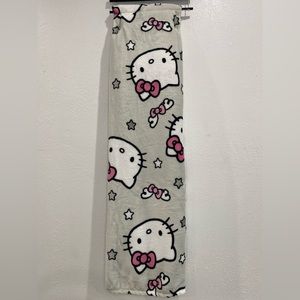 Hello Kitty Plush Blanket